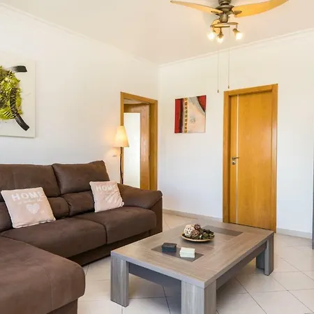 Akisol Cross Apartament Albufeira